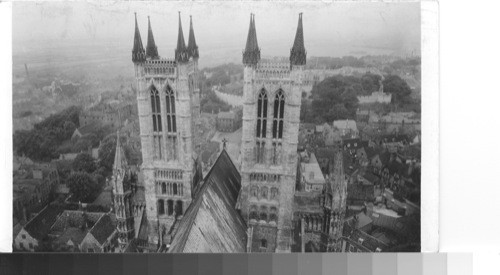 Lincoln Cathedral