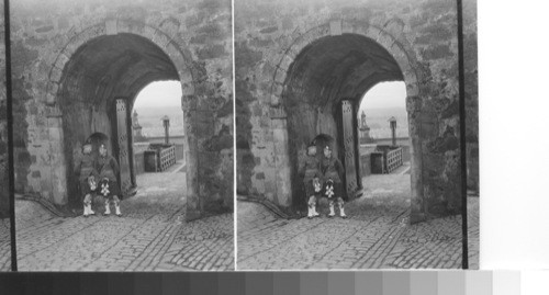 Guards - Stirling, Scotland