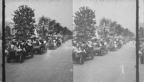 St. Louis World's Fair, Missouri