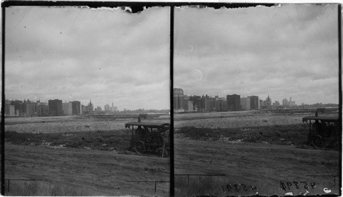 New Mke Land, Lake Front, Grant Park, Chicago