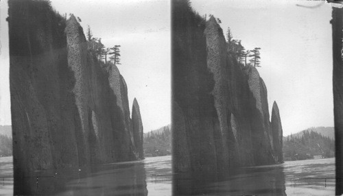 Cape Horn, Columbia River. Ore