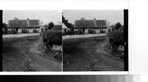 Clonfanlough: an Irish farmhouse