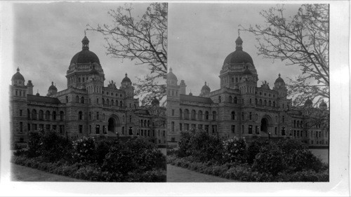 Provincial Parliament Building, Victoria, B.C