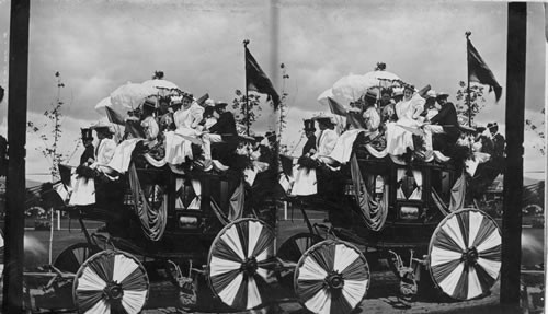 Tally - ho Carnival, N. H