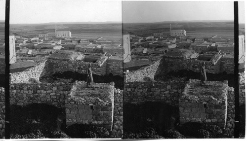 Medeba N. to Heshbon. Palestine