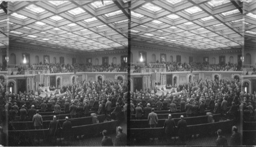 Opening Prayer at the first Session of the 70th Congress of the U.S. Dec. 5, 1927