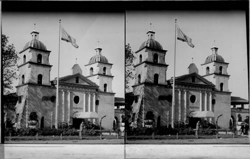 California State Bldg., L.P.E. [Louisiana Purchase Expo ]