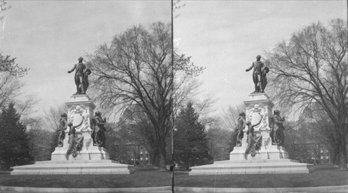 Lafayette Monument, Wash., D.C