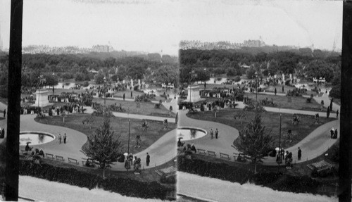 National Grand Army Encampment, Boston, 1890