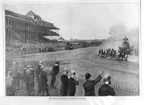 Chicago Race Track