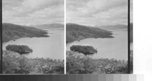 Loch Katrine - ? Ellen's Isle, Loch Katrine, Scotland