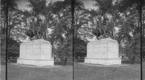 Washington Statue, Washington, D.C