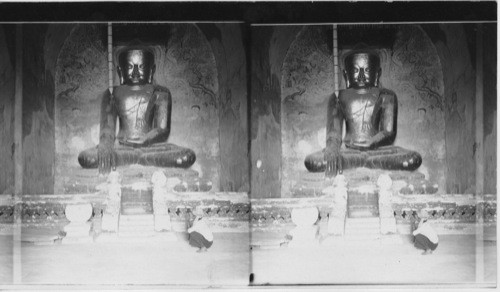 India - ? This is Buddhiste either Burma or Siam