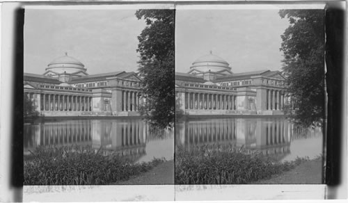 Field Museum, Jackson Park, Chicago