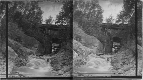 Nancey's Brook. N. H