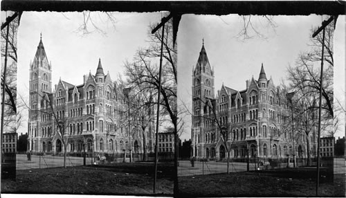 City Hall, Richmond, VA