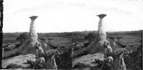 Ute Medicine Monument, Monument Park, Colo. (near Colorado Springs)