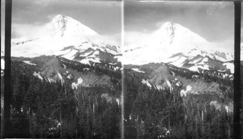 Mt. Hood, Oregon