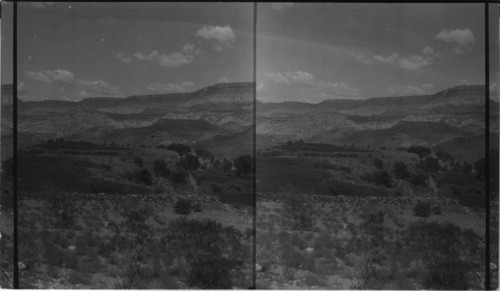 Irrigated Ranch in Utah Desert