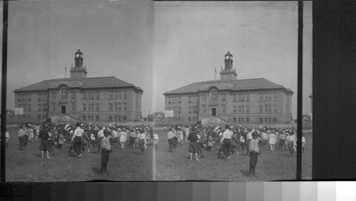 High School, Calgary, Canada