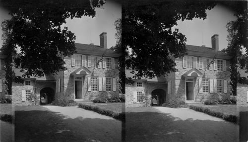 Washington's Headquarters at Valley Forge, Pa