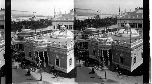 Beauty in Architecture, World's Columbian Exposition