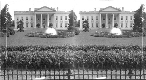 White House - Washington D.C