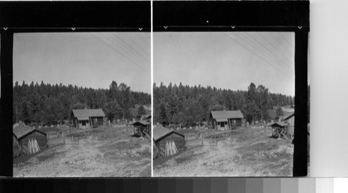 Sweden - Farm house in Central Sweden