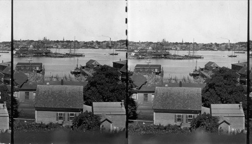 Inner Harbor, Gloucester, Mass