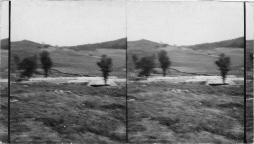 A Valley Farm in New England, Mass