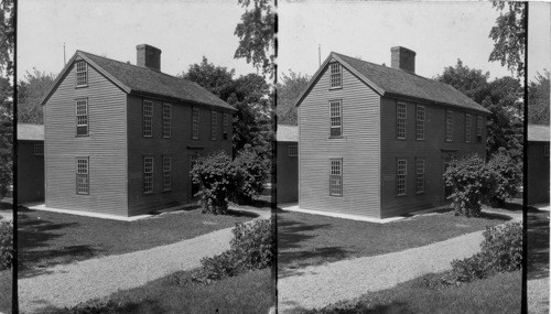 Hancock Clark House, Lexington