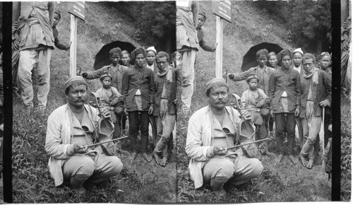 A Nepalese musician - Darjeeling. India