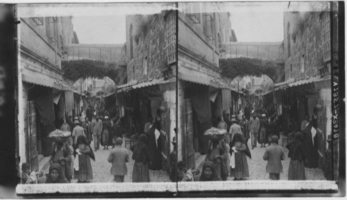 Christian Street. Motley Life in the Holy City’s Bazaar District