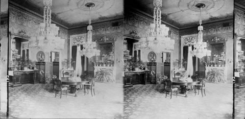 The State Dining Room , White House, Washington