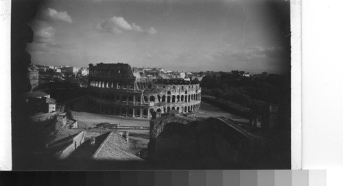 The Colosseum, Rome