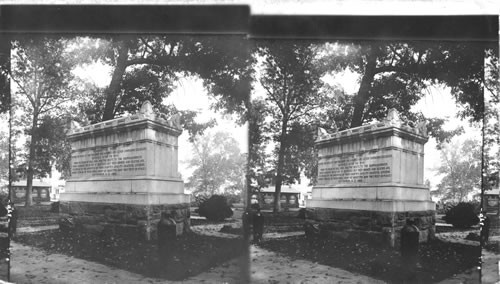 Monument to unknown dead, Arlington National Cemetery, Arlington, VA