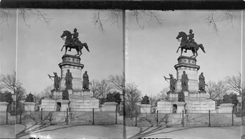 Washington Monument, Richmond, VA