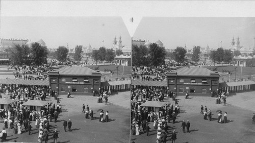 St. Louis World's Fair, Missouri