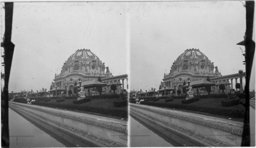 Pan-American Exposition, Buffalo N.Y