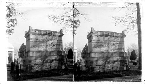 Monument to unknown dead, Arlington National Cemetery, Arlington, VA