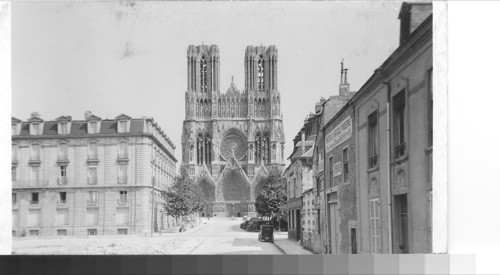 Reims Cathedral