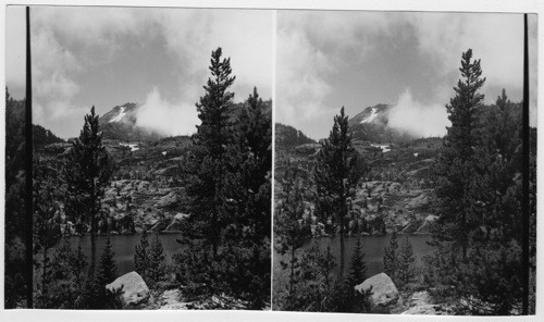 Bear Lake, Rocky Mt. Nat. Park, Colo