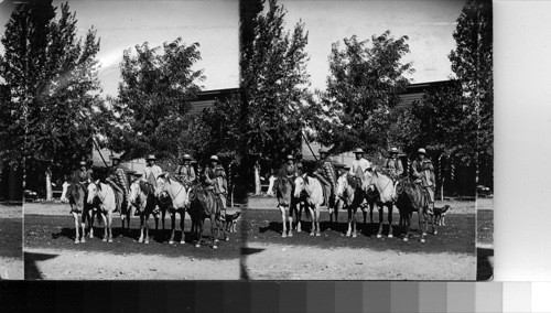 Indians, Washington