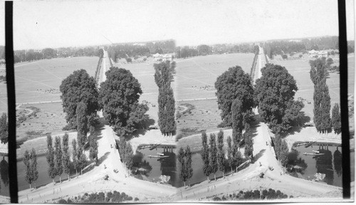 Palo Grounds - Nedon’s Hotel and Palace - Srinagar, India