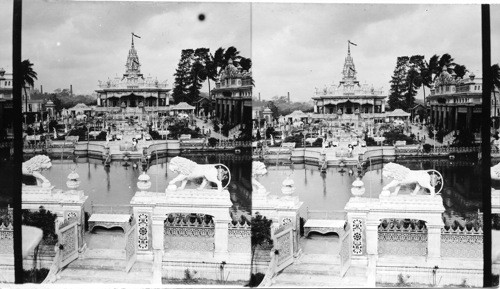 Jain Temple - Calcutta - India