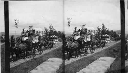 Tally - ho Carnival , N. H