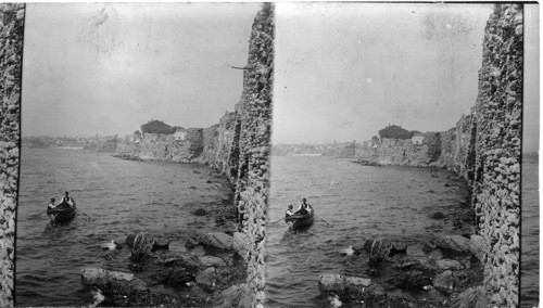 Along the shore of Bosphorus, Turkey