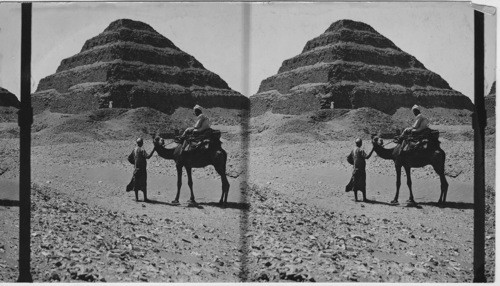 The Tombs of Apiss, Cairo Egypt