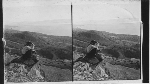 South End of Sea of Galilee, Palestine