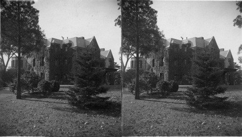 Home of Mary Baker Eddy, Brookline, Mass